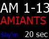 AMIANTS  sky'm