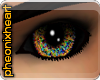 (PH) Eyes M: Black Opal