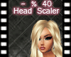 M/F Head Enhancer - % 40