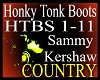 *htbs - Honky Tonk Boots