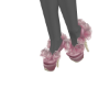 Halloween Barbie Heels