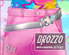 D| Y2K PopStar Pant |P