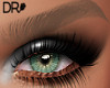 DR- Blond  thick eyebrow