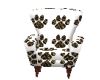 tiger chair