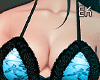 Blue Lingerie â¥