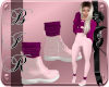 [BIR]KiDs Boots Pink