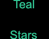 [G] Teal Stars