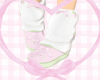 strawbby charms crocs <3