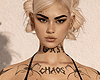 Goth Dress + Tatts