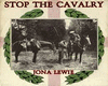 Jona Lewie-Stop The Cava