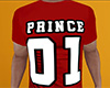 Prince 01 Shirt Red (M)