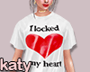 KT-F Couple shirt