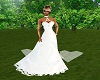 Angel's Wedding Gown