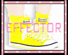 E| YellowConverseSneaker