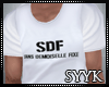 SK. T-shirt SDF