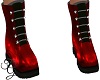 Red SoGood Boots