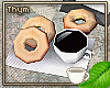 Glazed Donuts n' Coffee