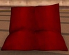 Red Kiss Cushion