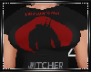 🎬 Busty Witcher Tee