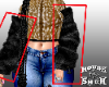 *HS Add Fur Sleeves