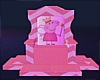 peppa pig throne