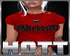 -H- Slipknot Red Tee
