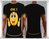 *M*Shirt "OK!"