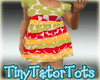 Little Girl Summer Dress