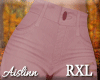Rose Ripped Jeans RXL