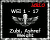 *(WEI)* Weight