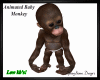 Baby Monkey w/Poses