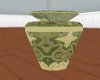 Green and Gold Vase