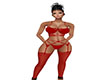 Red pj Fullfit