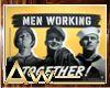 AW poster WWII WrkTogeth