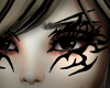 tribal goddess eyeliner