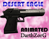 Animated Desert Eagle F