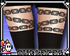 Shorts + Chained Tights