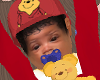 Musa baby carrier pooh