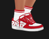 Strawberry Sneakers