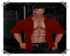 red male open shirt