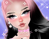 Gertrude Pink & Black