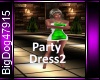 [BD]PartyDress2