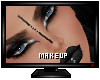 Latex full makeup