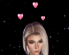 Plop Hearts Pink M/F