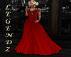 Paola Prom Gown / Red