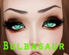 Bulbasaur Eyes