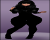 Black Cat Suit