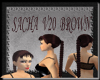 [FCS] Sacha V20 Brown