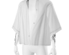 White Oversized