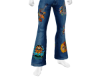 BARRY HIPPIE PATCH PANT4